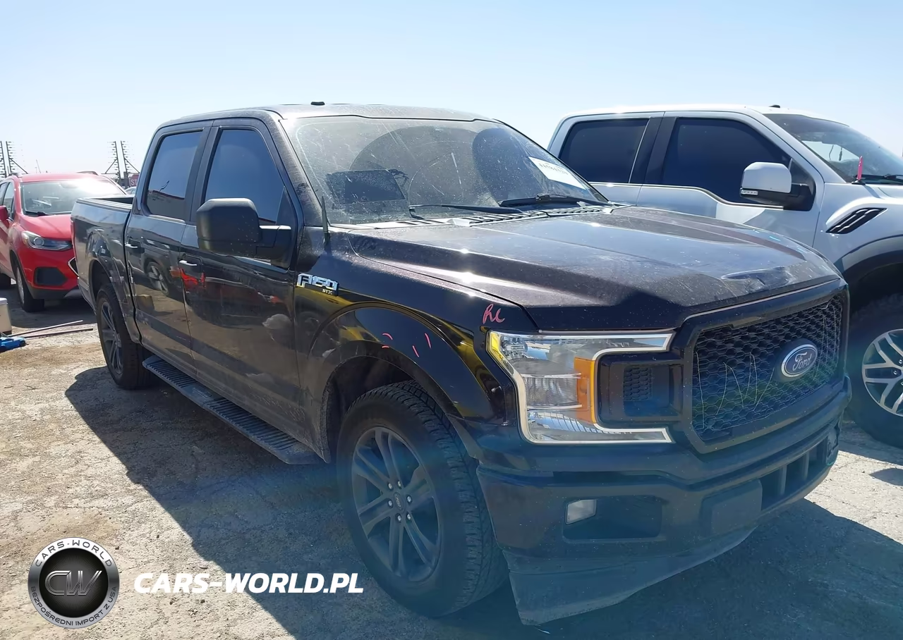2019 Ford F-150 Xl