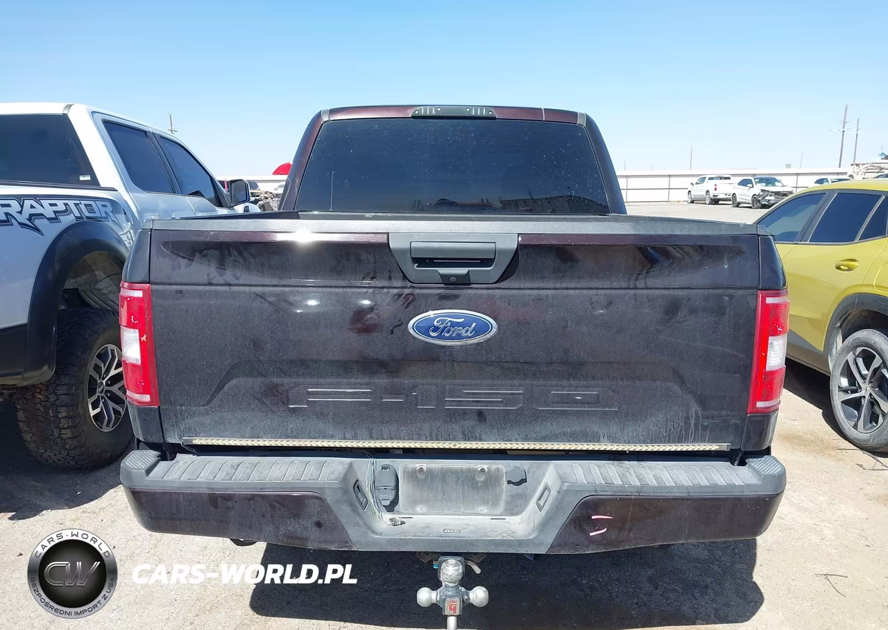 2019 Ford F-150 Xl VIN:1FTEW1CP1KKD03914 - 16