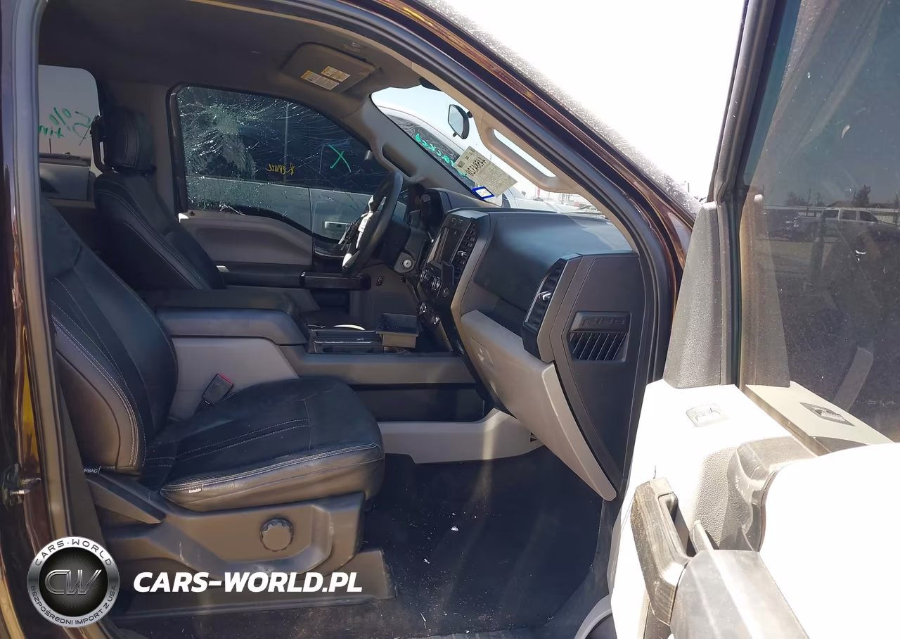 2019 Ford F-150 Xl VIN:1FTEW1CP1KKD03914 - 5