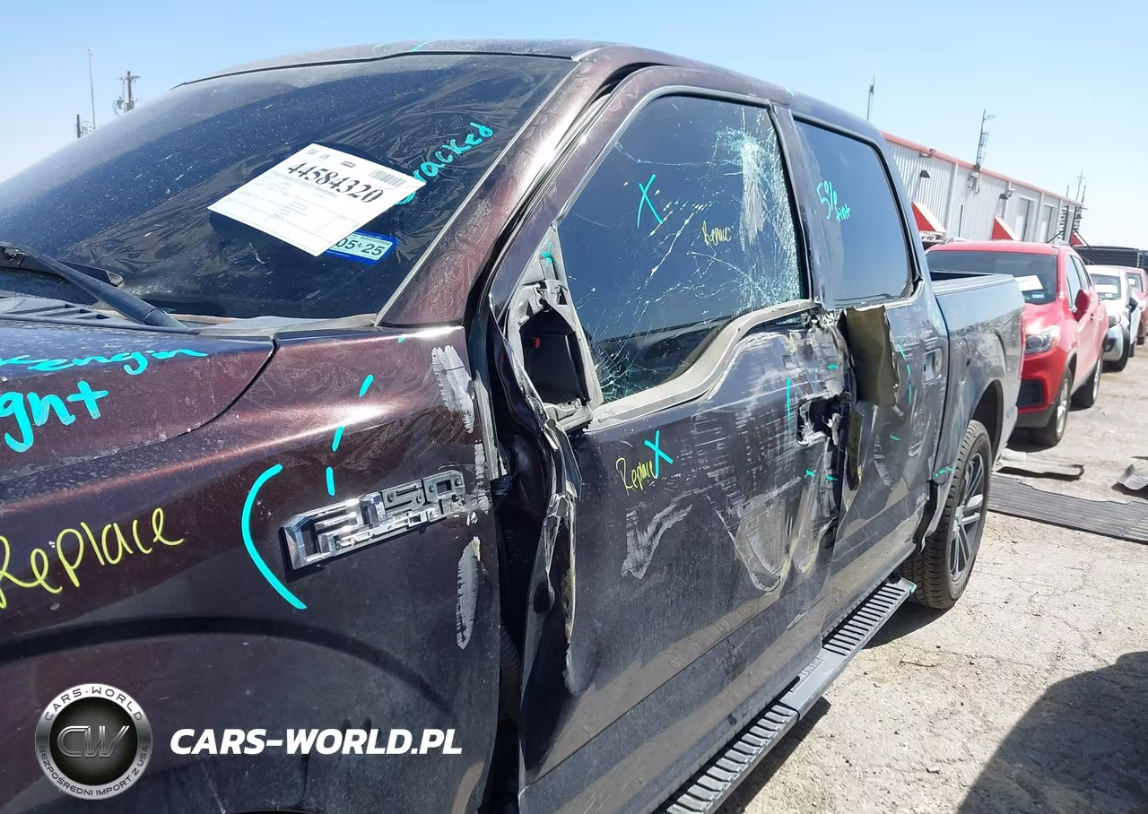 2019 Ford F-150 Xl VIN:1FTEW1CP1KKD03914 - 6