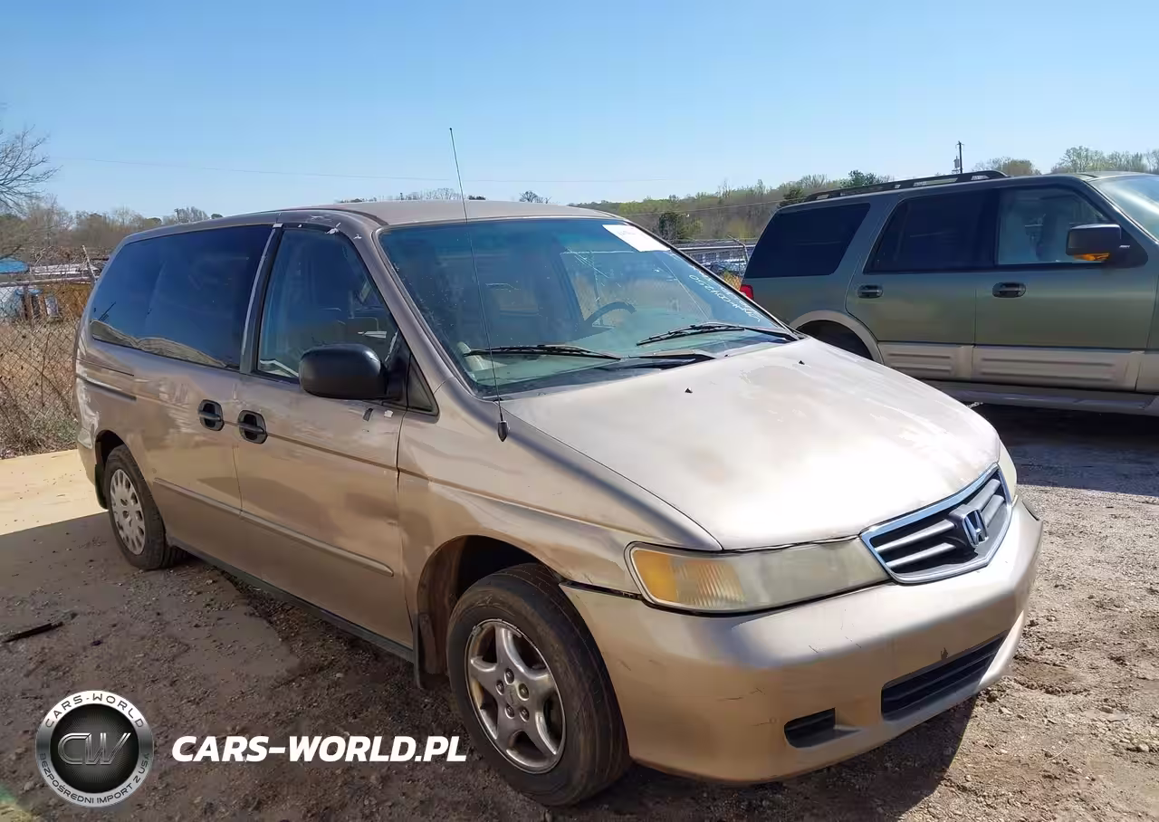 2003 Honda Odyssey Lx