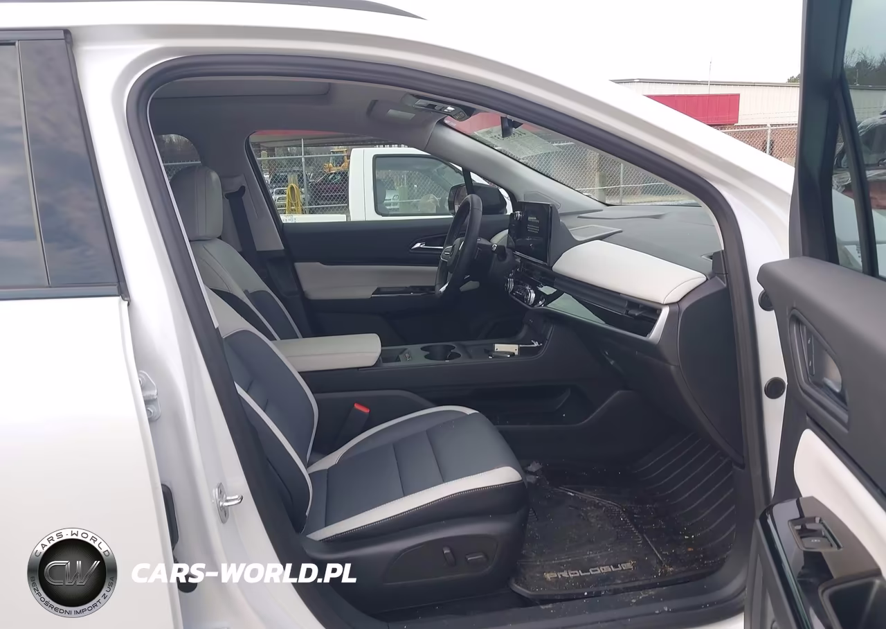 2025 Honda Prologue Touring VIN:3GPKHXRJ8SS503310 - 5