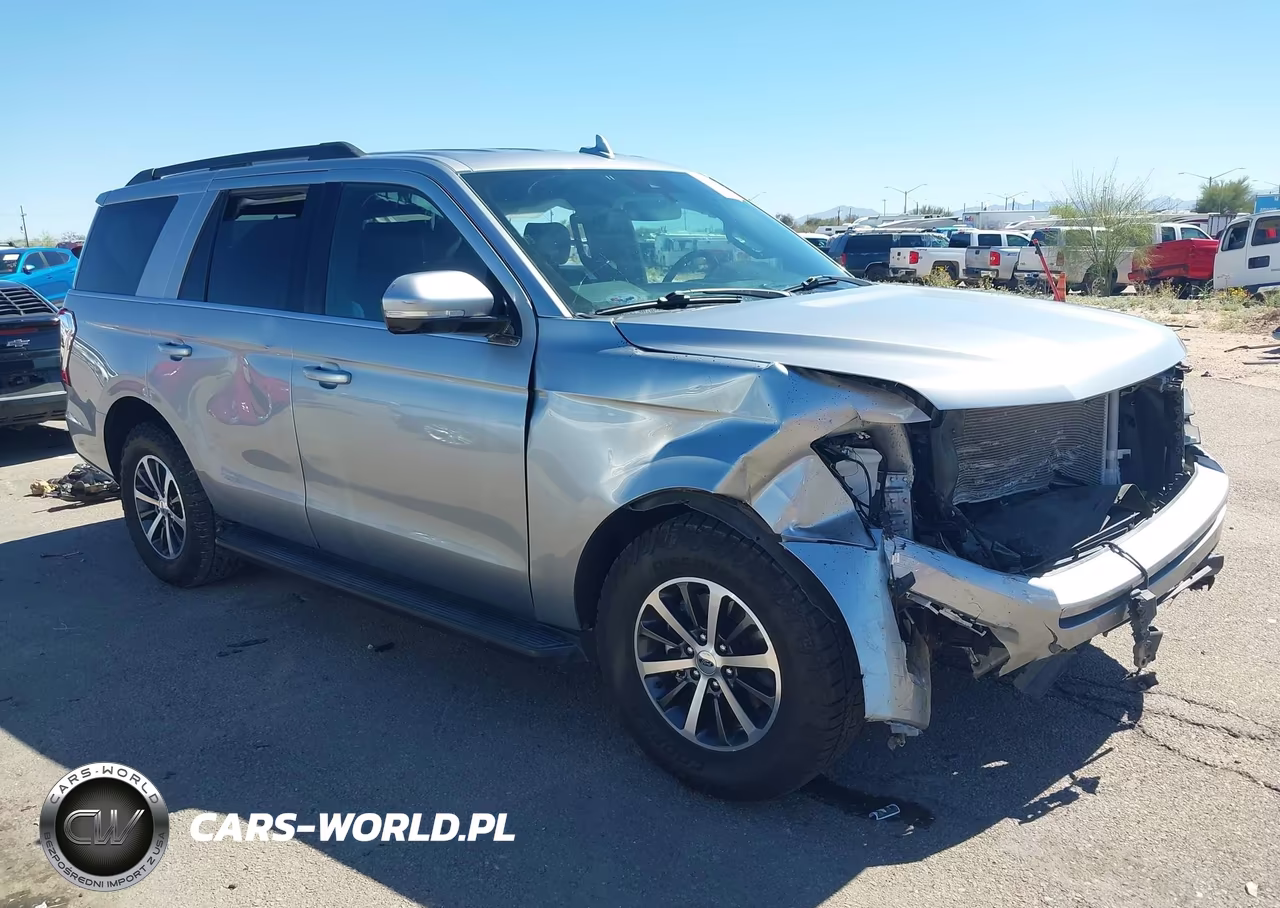 2020 Ford Expedition Xlt