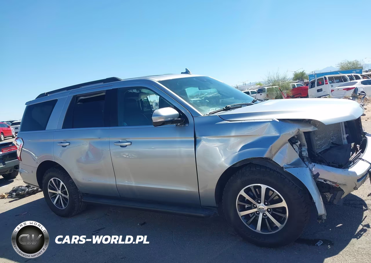 2020 Ford Expedition Xlt VIN:1FMJU1HT2LEA33646 - 14