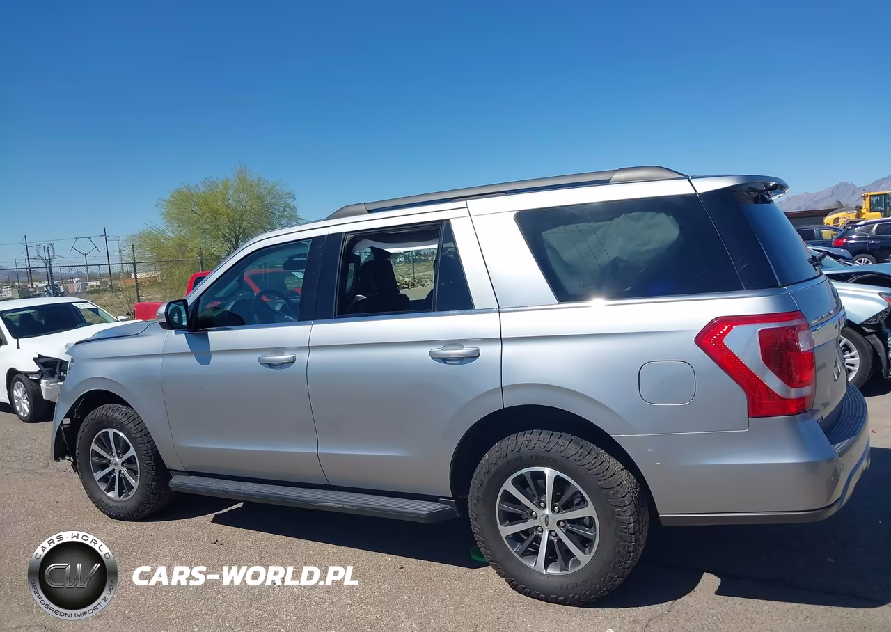 2020 Ford Expedition Xlt VIN:1FMJU1HT2LEA33646 - 15