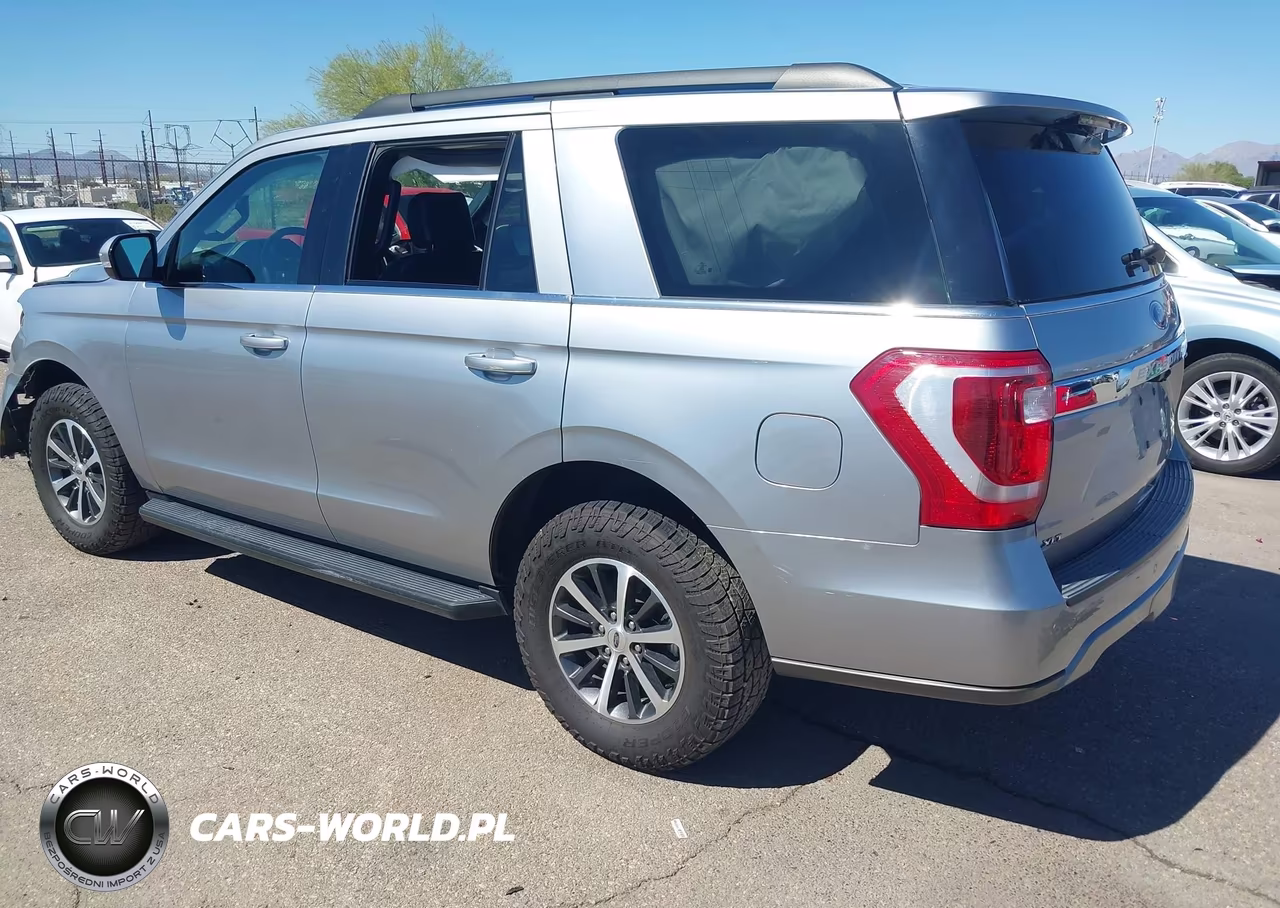 2020 Ford Expedition Xlt VIN:1FMJU1HT2LEA33646 - 3