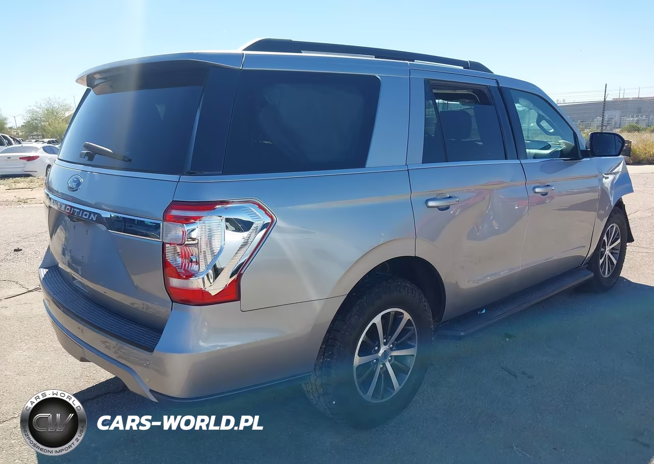 2020 Ford Expedition Xlt VIN:1FMJU1HT2LEA33646 - 4