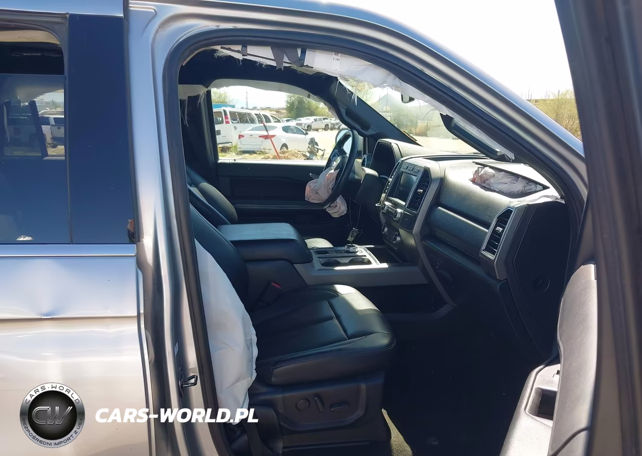2020 Ford Expedition Xlt VIN:1FMJU1HT2LEA33646 - 5