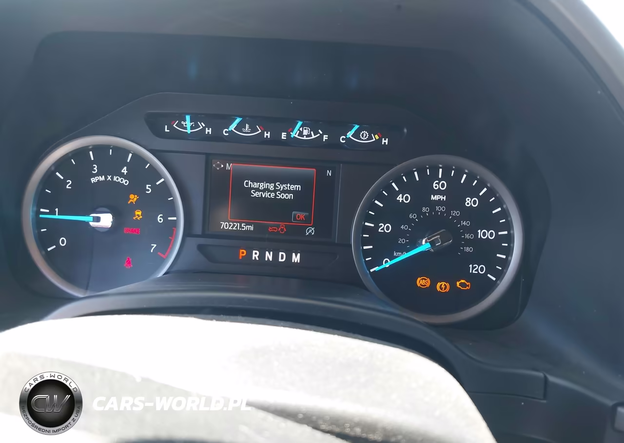 2020 Ford Expedition Xlt VIN:1FMJU1HT2LEA33646 - 7