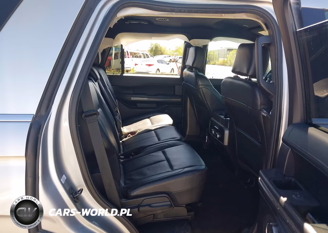 2020 Ford Expedition Xlt VIN:1FMJU1HT2LEA33646 - 8