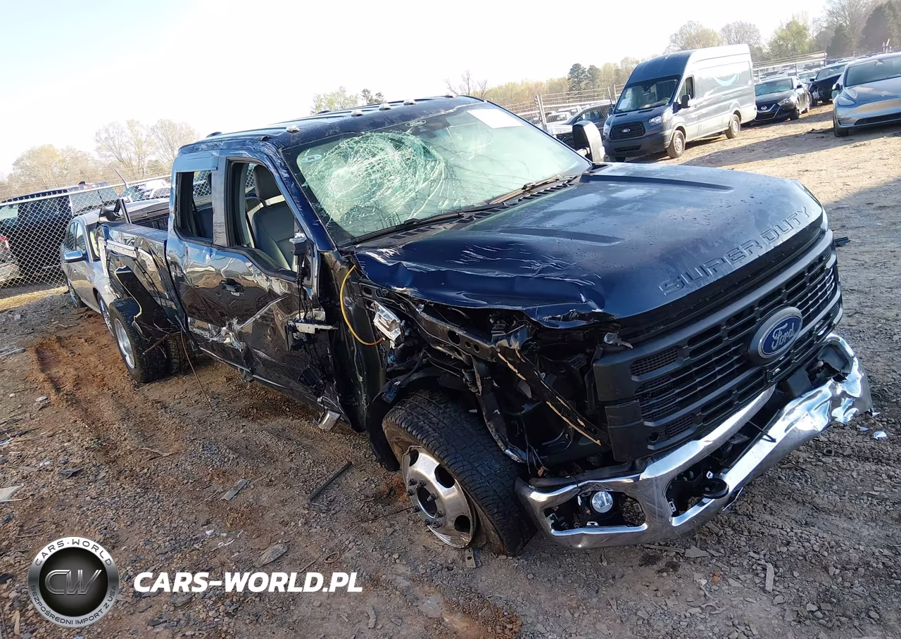 2025 Ford F-350 Xl