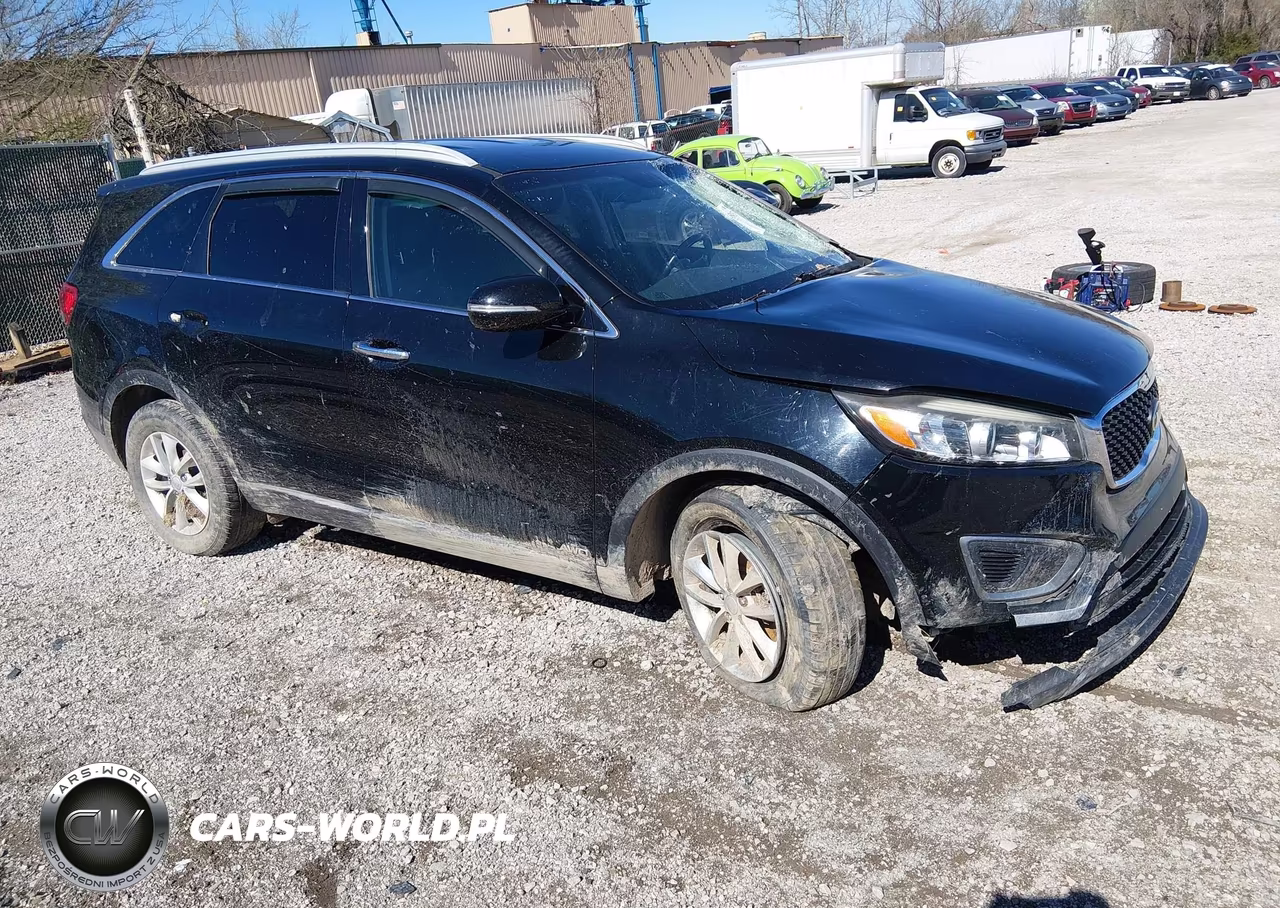 2016 Kia Sorento 2.4L Lx – zdjęcie 1 z 17