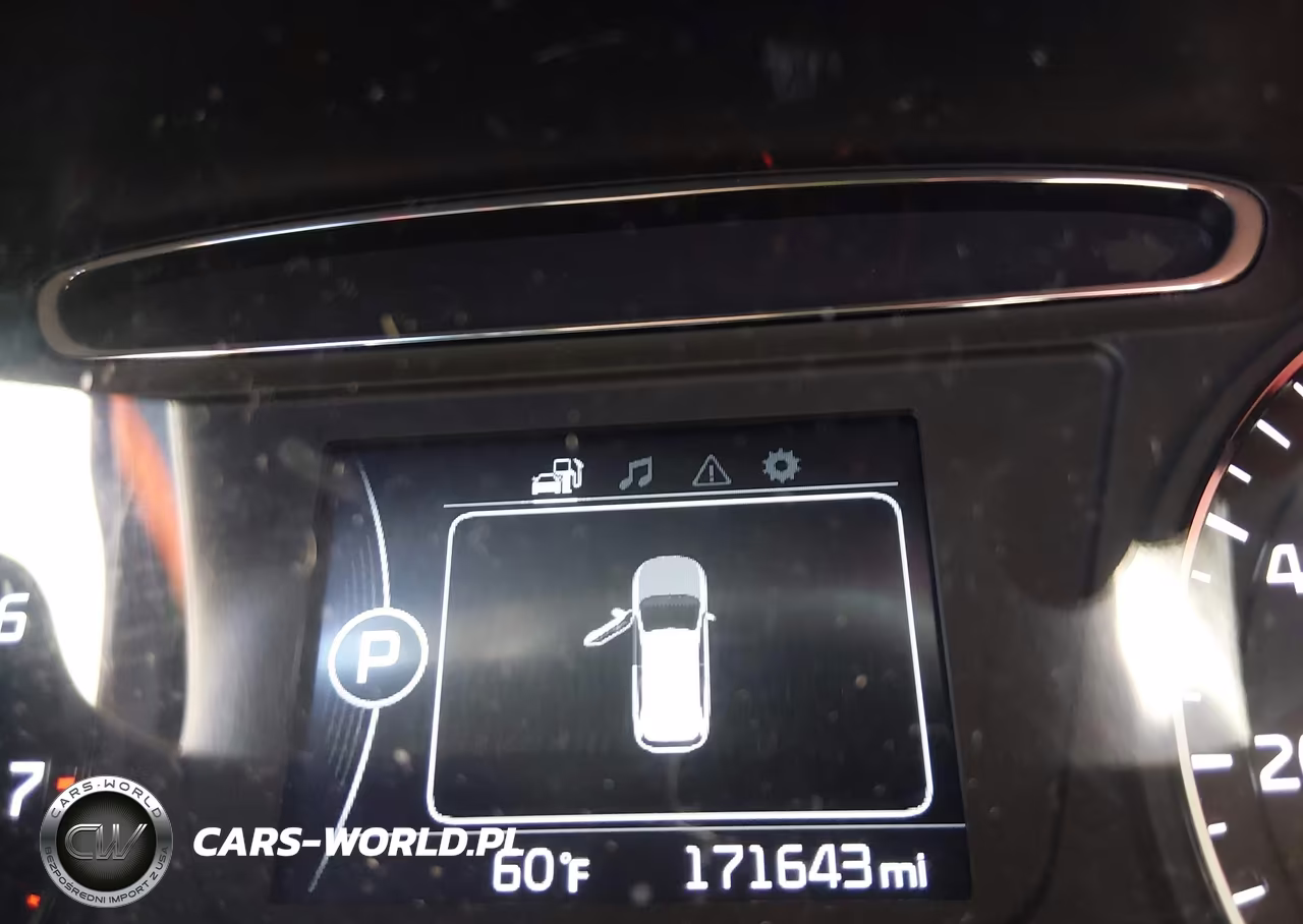 2016 Kia Sorento 2.4L Lx VIN:5XYPGDA30GG087526 - 16