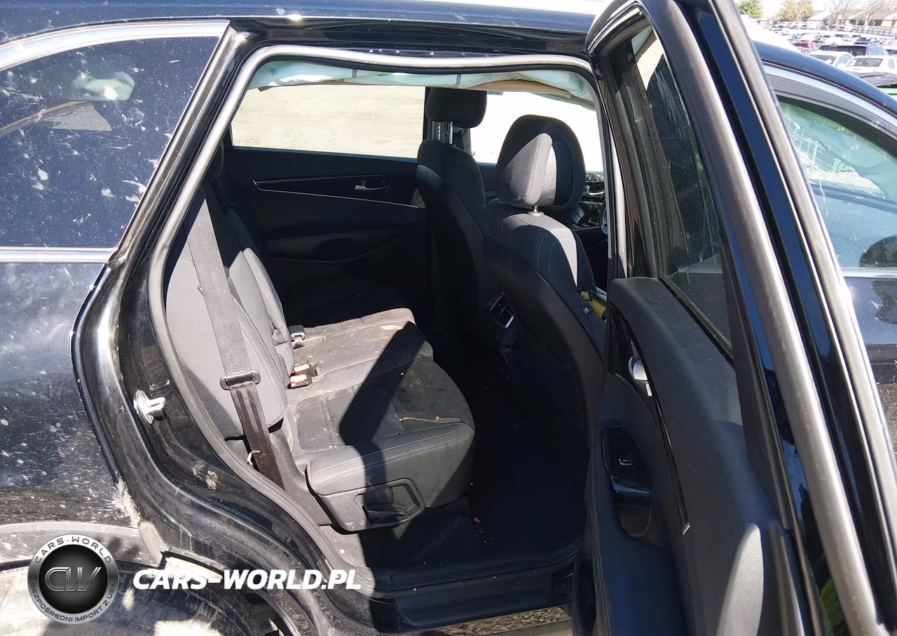 2016 Kia Sorento 2.4L Lx VIN:5XYPGDA30GG087526 - 8