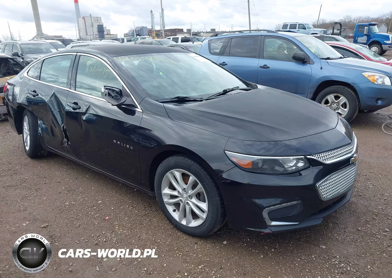 2016 Chevrolet Malibu 1Lt – zdjęcie 1 z 16