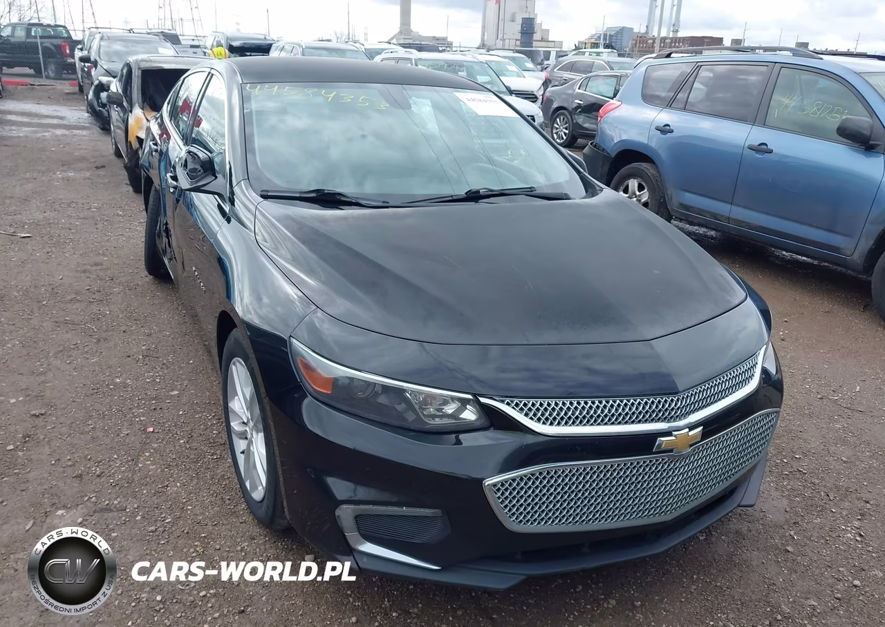 2016 Chevrolet Malibu 1Lt VIN:1G1ZE5ST5GF241808 - 12