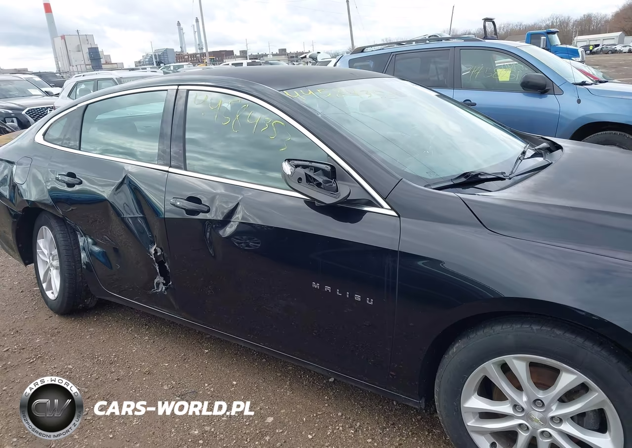 2016 Chevrolet Malibu 1Lt VIN:1G1ZE5ST5GF241808 - 13