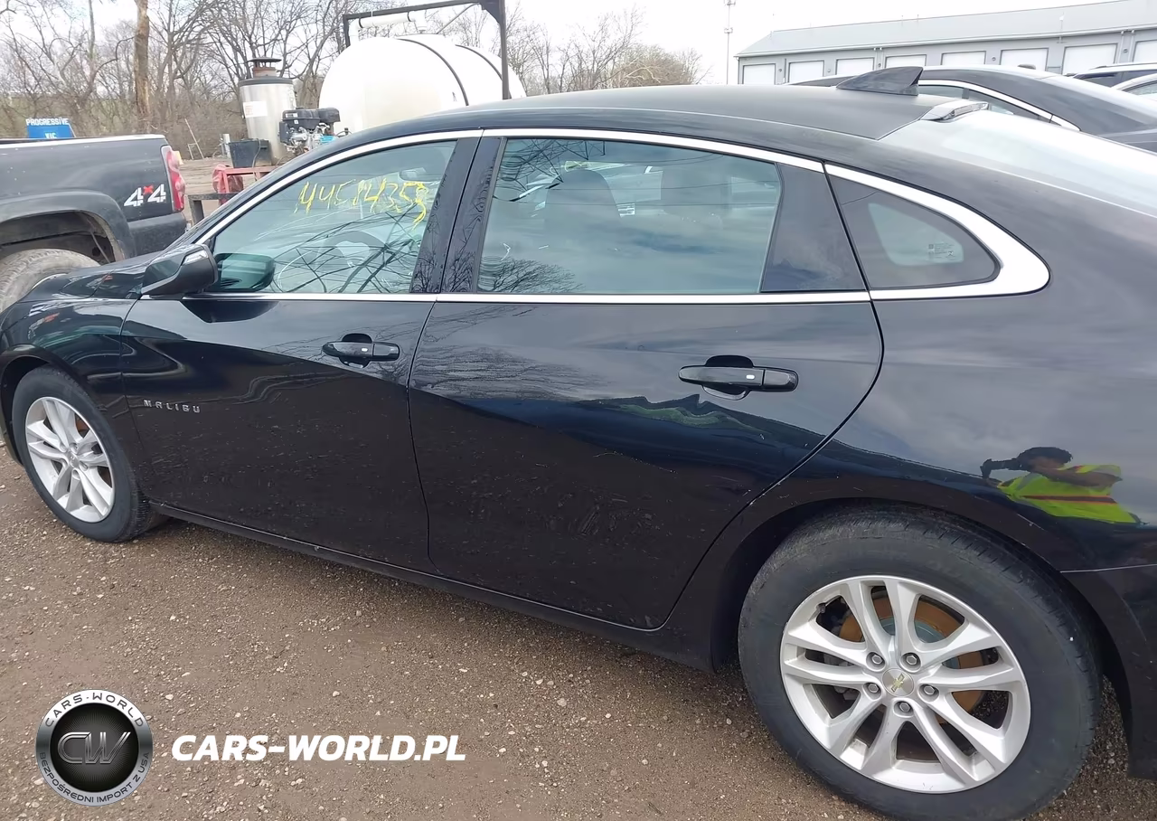 2016 Chevrolet Malibu 1Lt VIN:1G1ZE5ST5GF241808 - 14