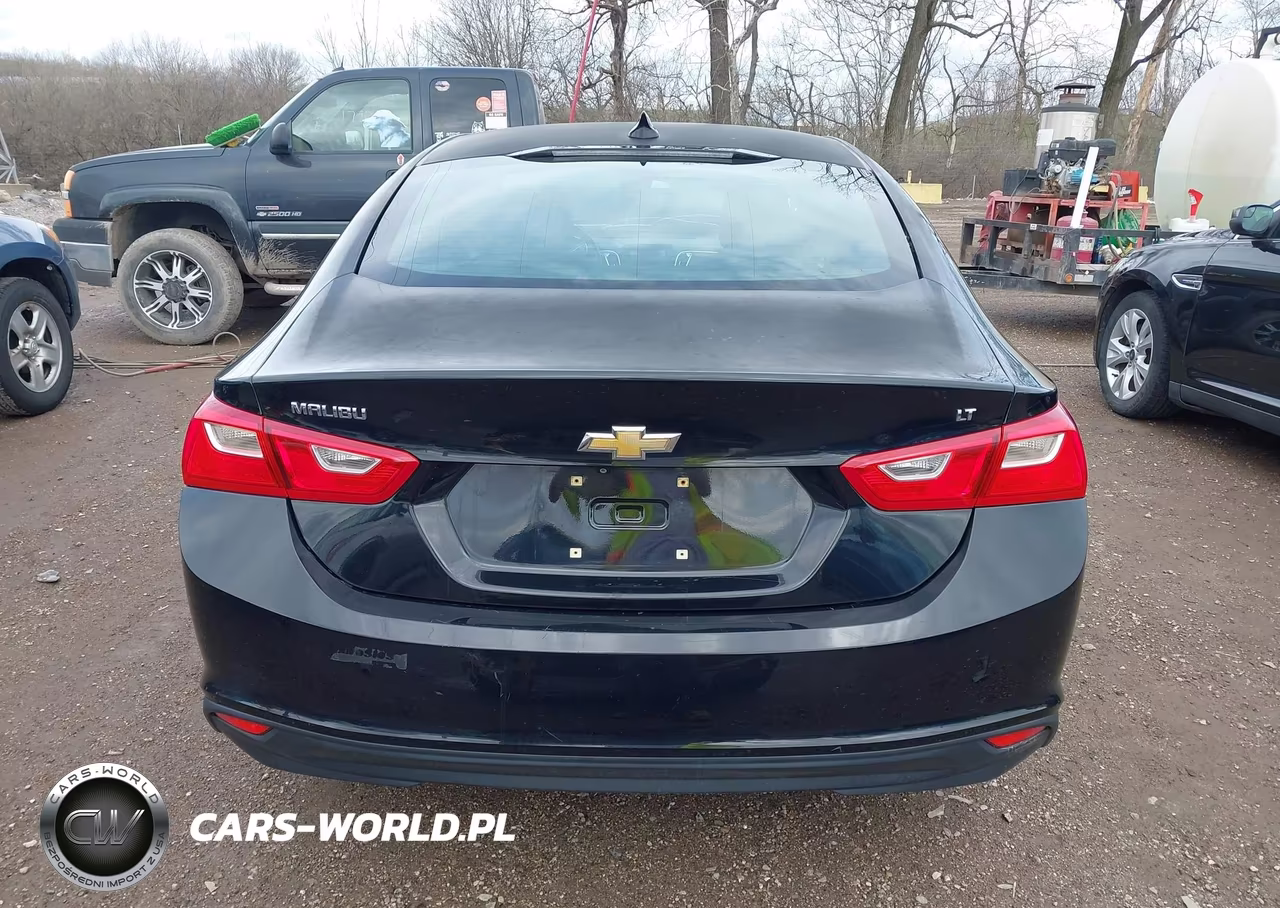 2016 Chevrolet Malibu 1Lt VIN:1G1ZE5ST5GF241808 - 16