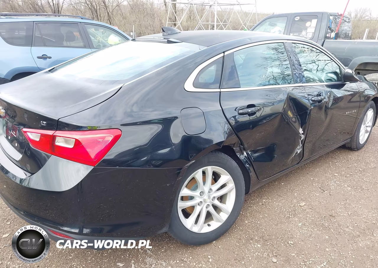 2016 Chevrolet Malibu 1Lt VIN:1G1ZE5ST5GF241808 - 6