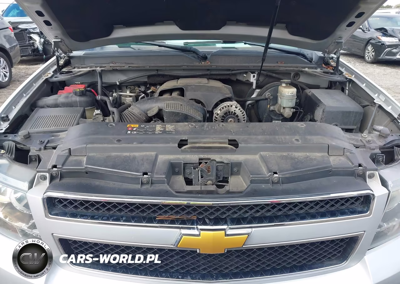 2012 Chevrolet Suburban 1500 Lt VIN:1GNSCJE09CR115511 - 10