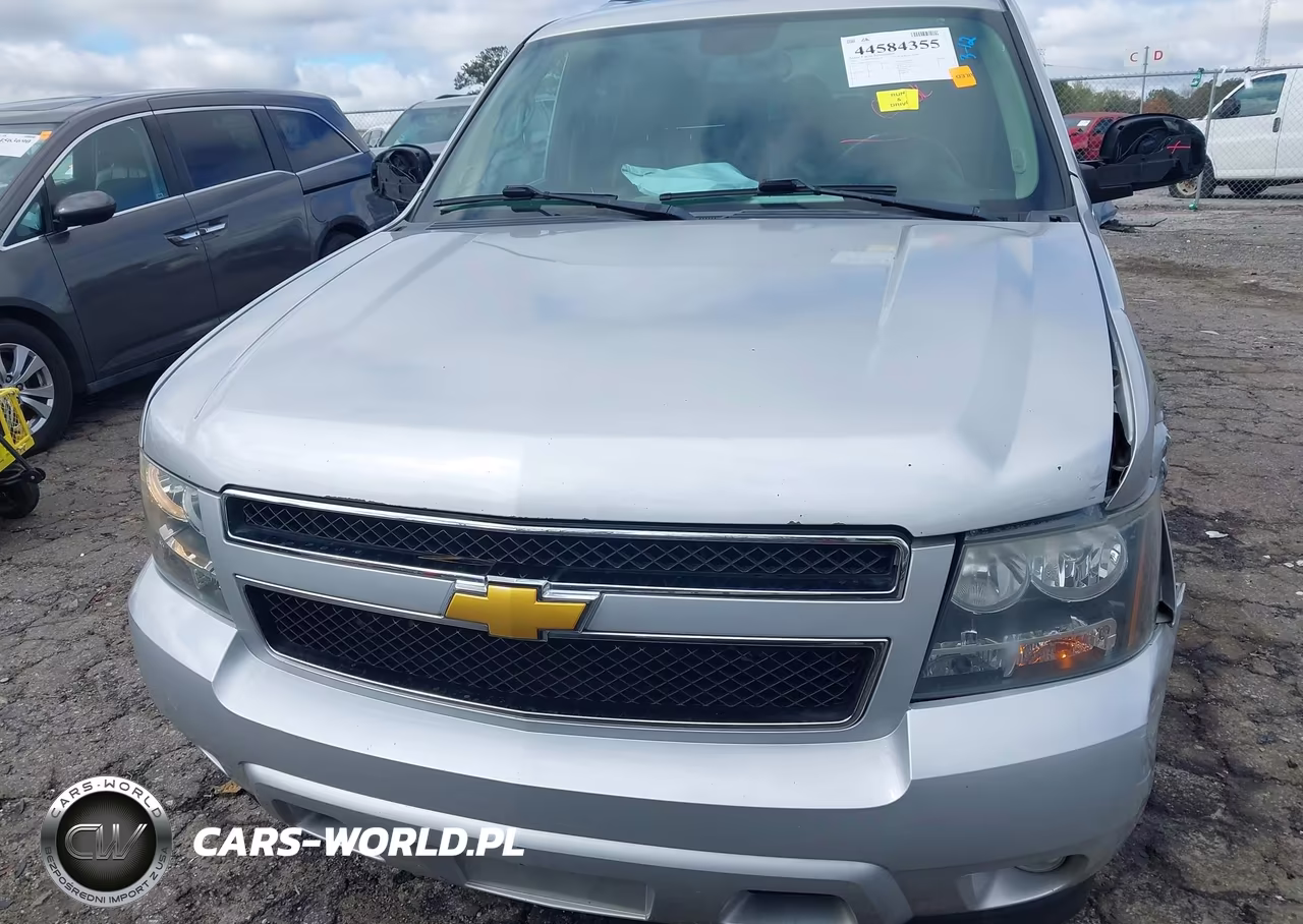 2012 Chevrolet Suburban 1500 Lt VIN:1GNSCJE09CR115511 - 12