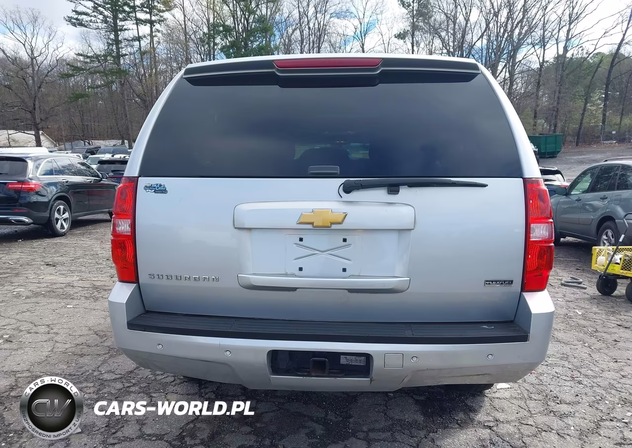 2012 Chevrolet Suburban 1500 Lt VIN:1GNSCJE09CR115511 - 16