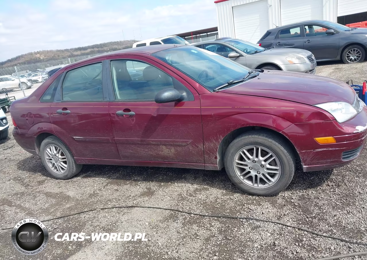 2007 Ford Focus S-Se-Ses VIN:1FAFP34N57W123254 - 13