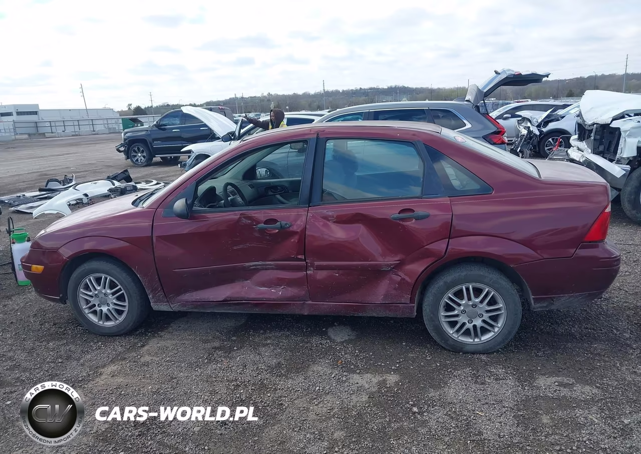 2007 Ford Focus S-Se-Ses VIN:1FAFP34N57W123254 - 14