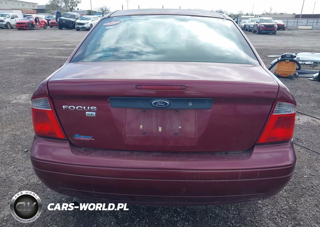 2007 Ford Focus S-Se-Ses VIN:1FAFP34N57W123254 - 16