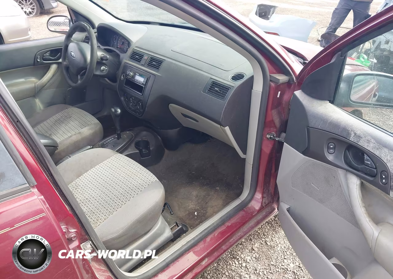 2007 Ford Focus S-Se-Ses VIN:1FAFP34N57W123254 - 5