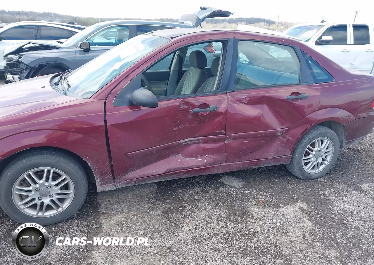 2007 Ford Focus S-Se-Ses VIN:1FAFP34N57W123254 - 6