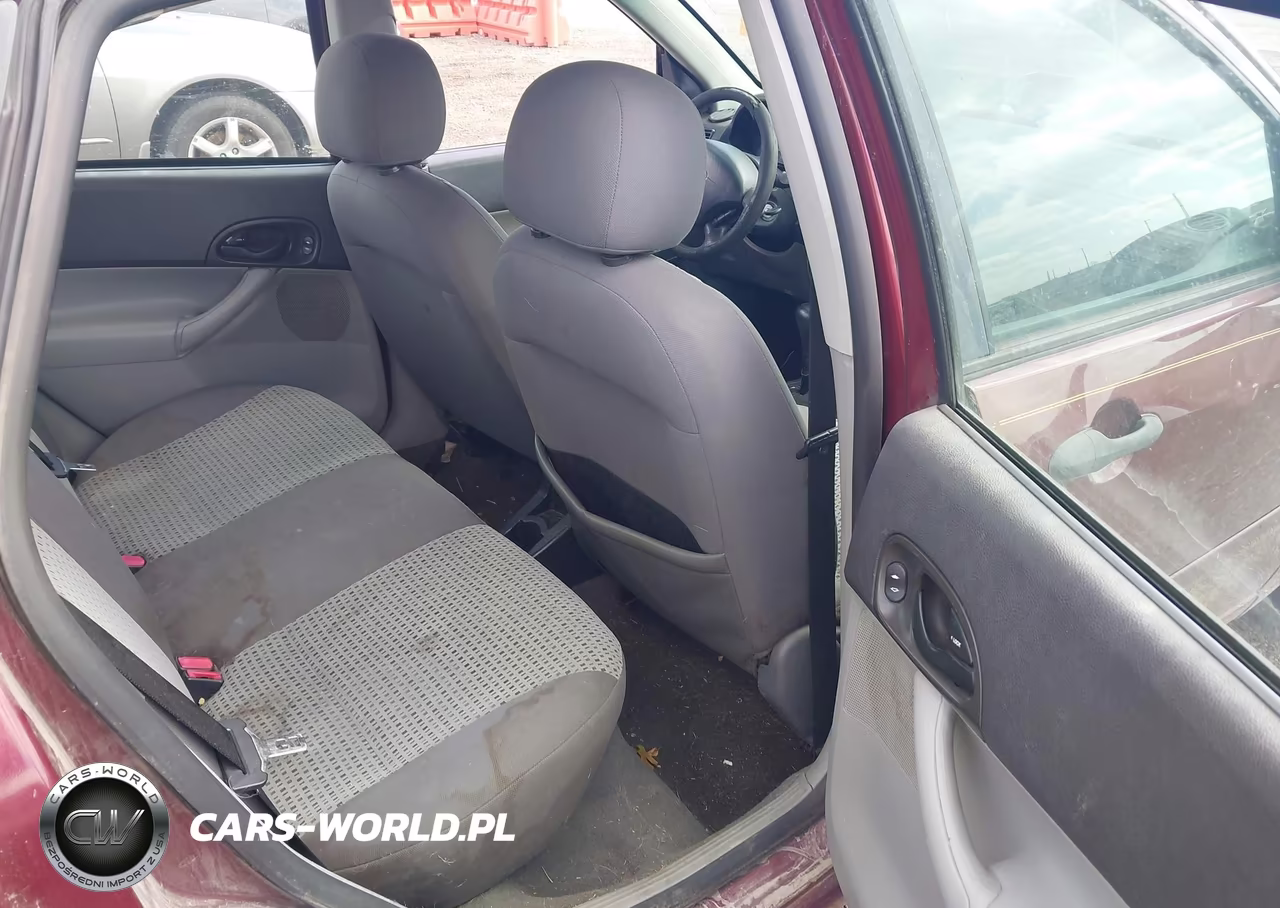 2007 Ford Focus S-Se-Ses VIN:1FAFP34N57W123254 - 8
