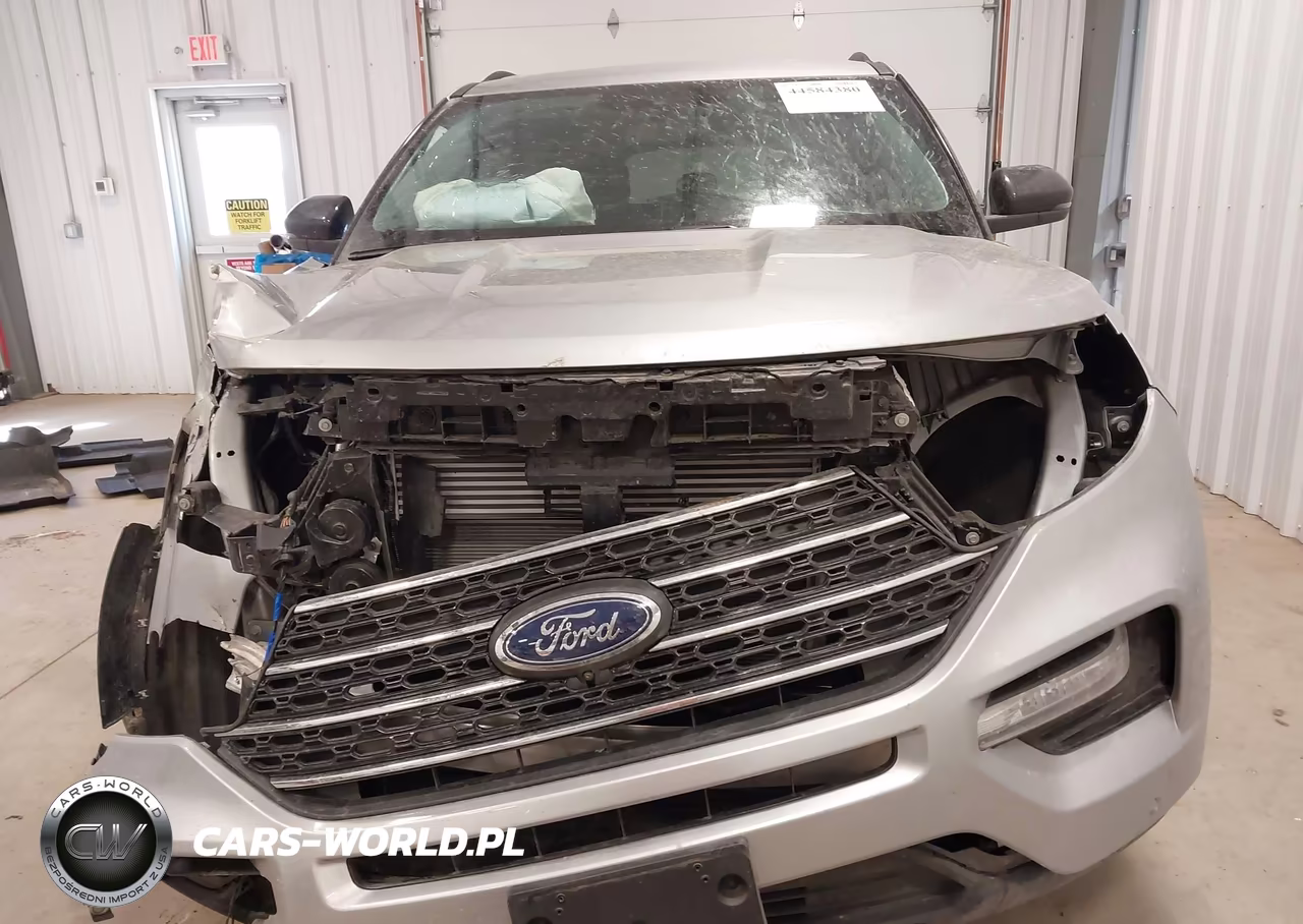 2024 Ford Explorer Xlt VIN:1FMSK8DH6RGA78297 - 13