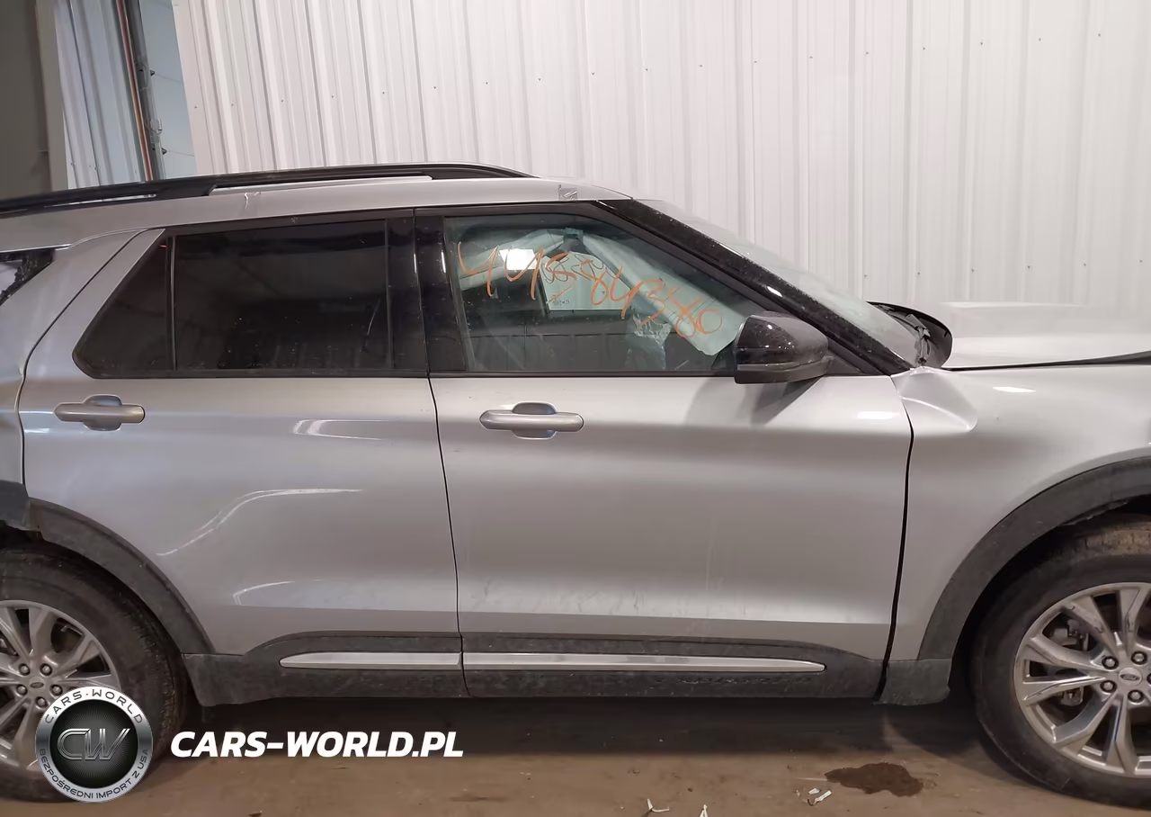 2024 Ford Explorer Xlt VIN:1FMSK8DH6RGA78297 - 14