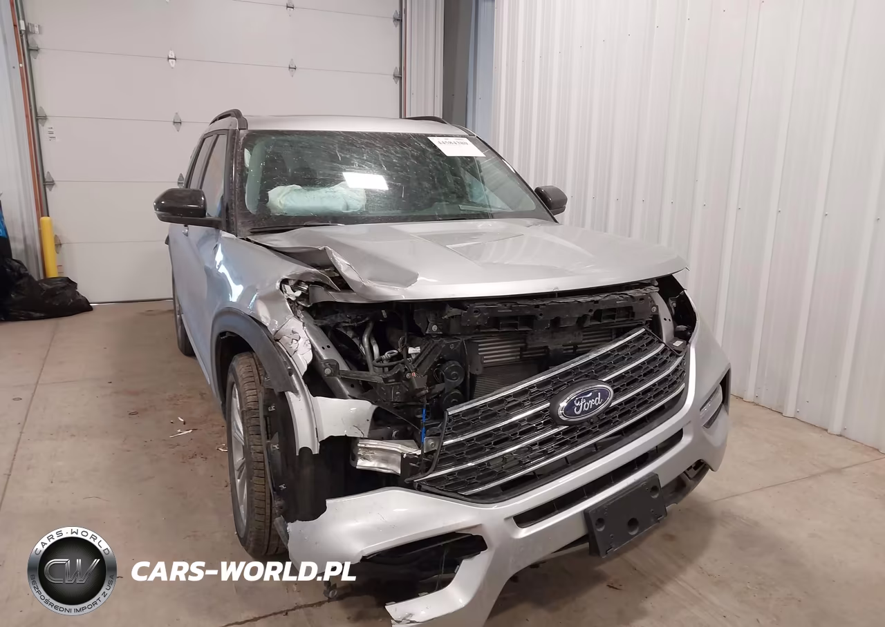 2024 Ford Explorer Xlt VIN:1FMSK8DH6RGA78297 - 6
