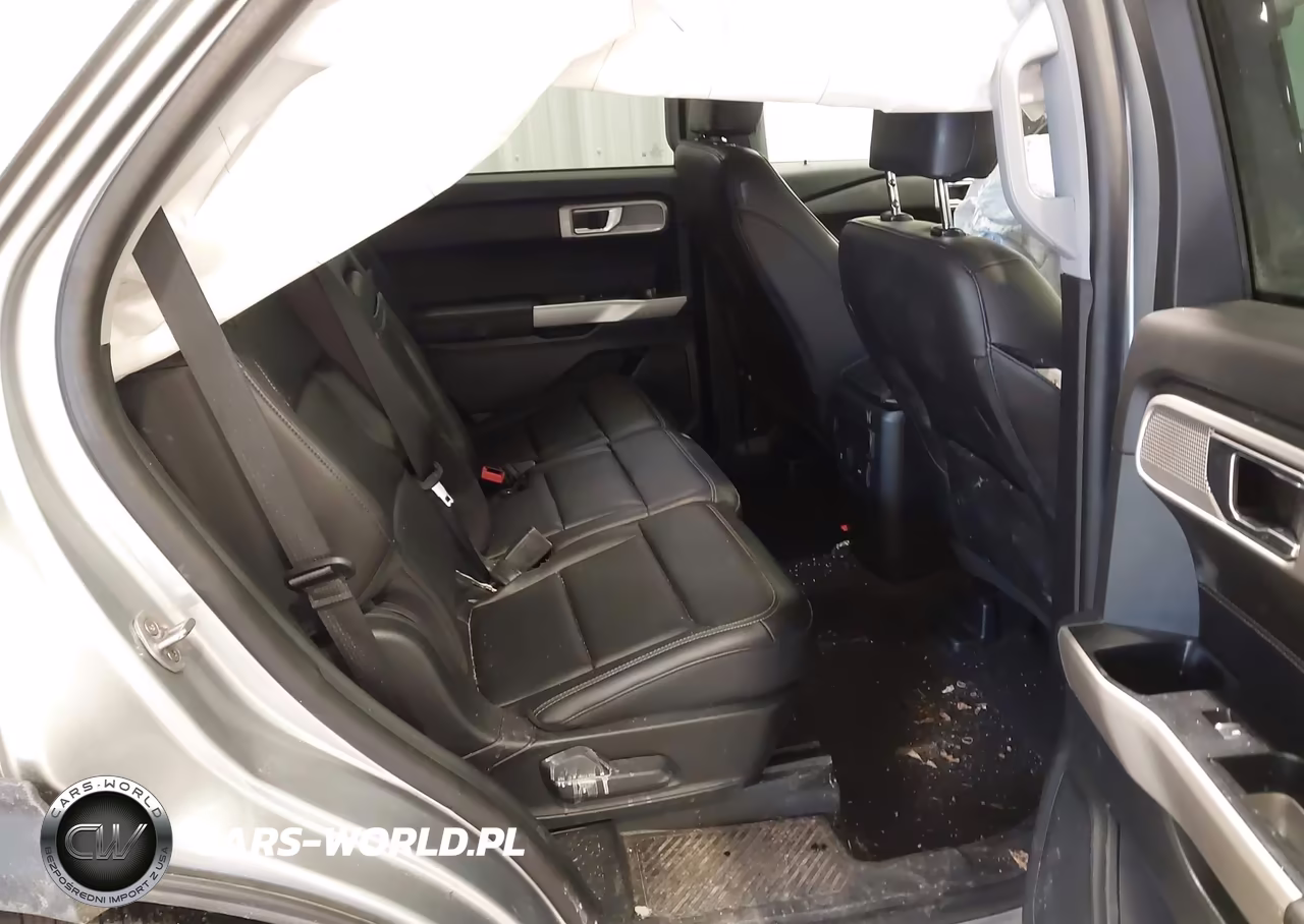 2024 Ford Explorer Xlt VIN:1FMSK8DH6RGA78297 - 8