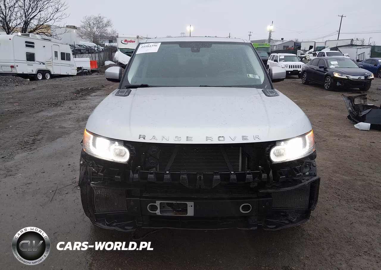 2015 Land Rover Range Rover Sport 3.0L V6 Supercharged Hse VIN:SALWR2VF9FA529676 - 12