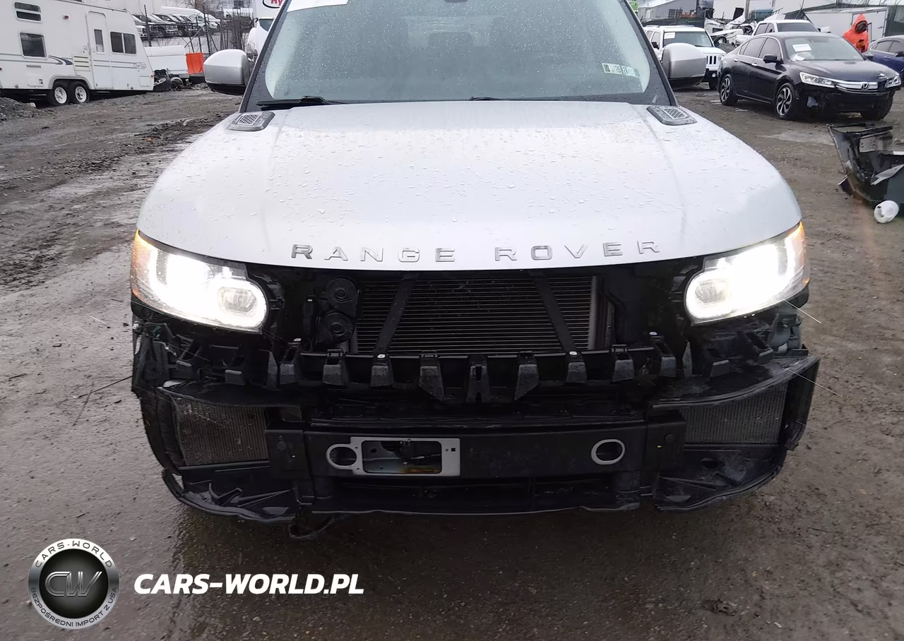 2015 Land Rover Range Rover Sport 3.0L V6 Supercharged Hse VIN:SALWR2VF9FA529676 - 6