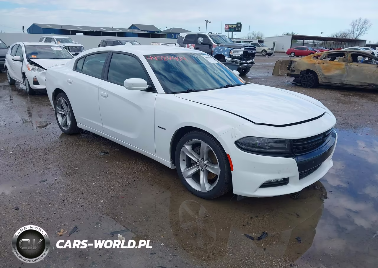 2016 Dodge Charger R-T – zdjęcie 1 z 16