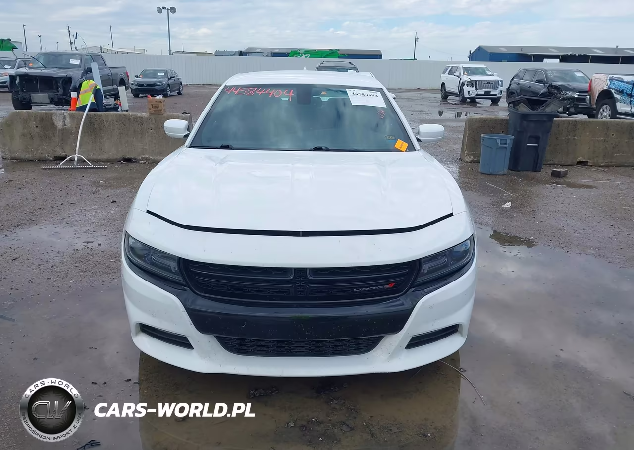 2016 Dodge Charger R-T VIN:2C3CDXCT6GH352137 - 12
