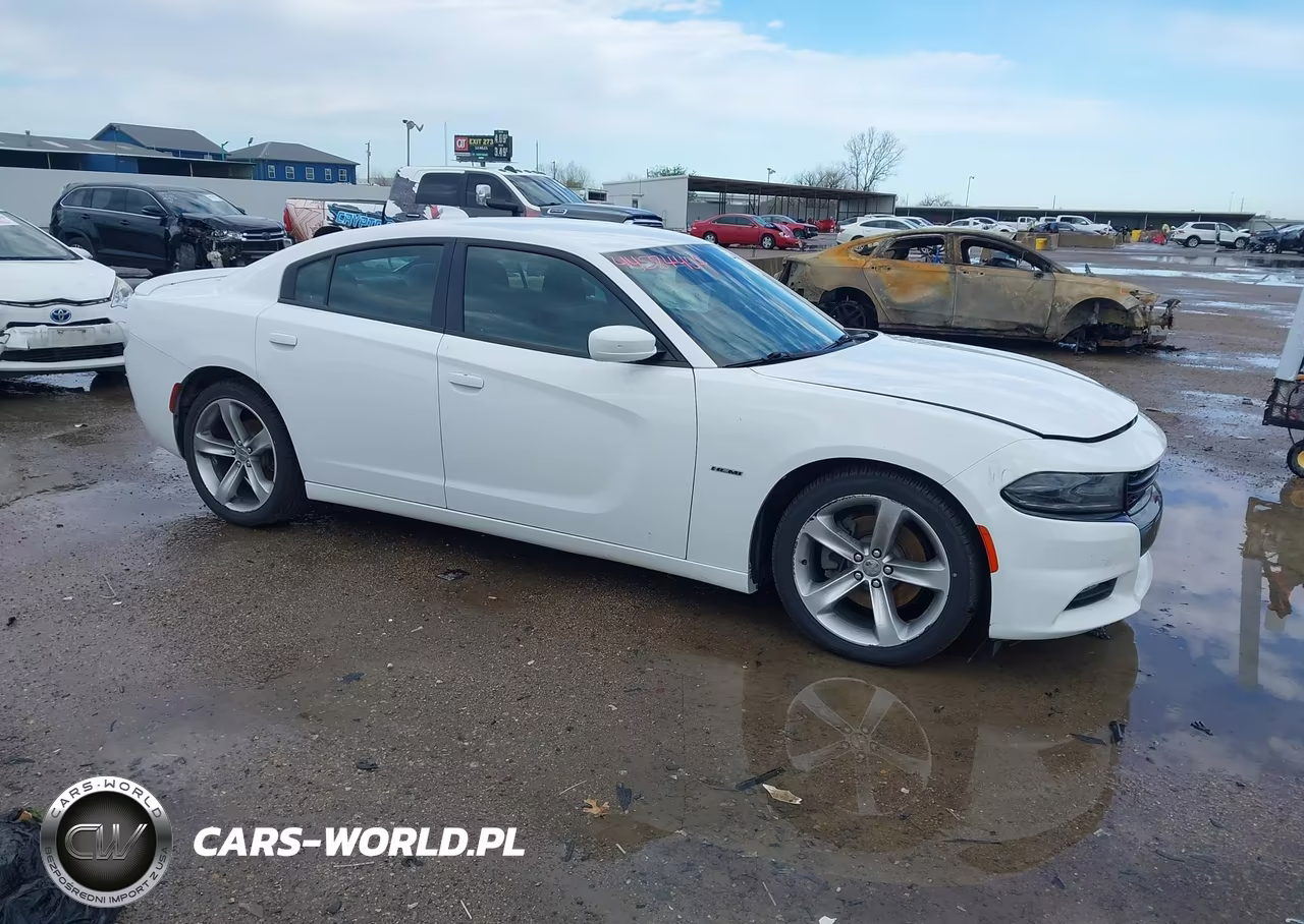 2016 Dodge Charger R-T VIN:2C3CDXCT6GH352137 - 13
