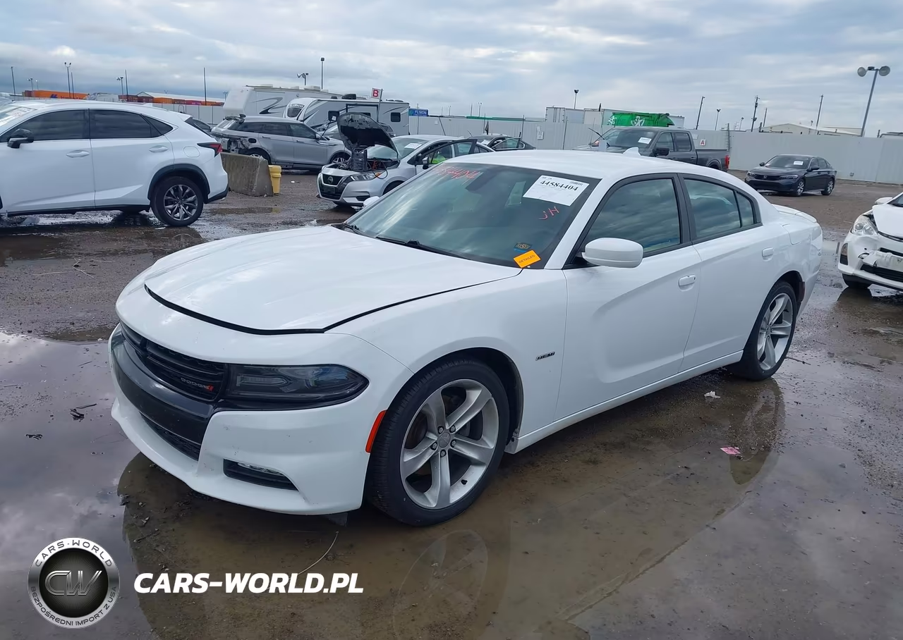 2016 Dodge Charger R-T VIN:2C3CDXCT6GH352137 - 14