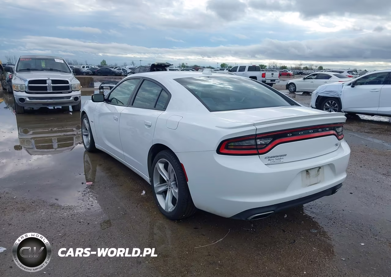 2016 Dodge Charger R-T VIN:2C3CDXCT6GH352137 - 3