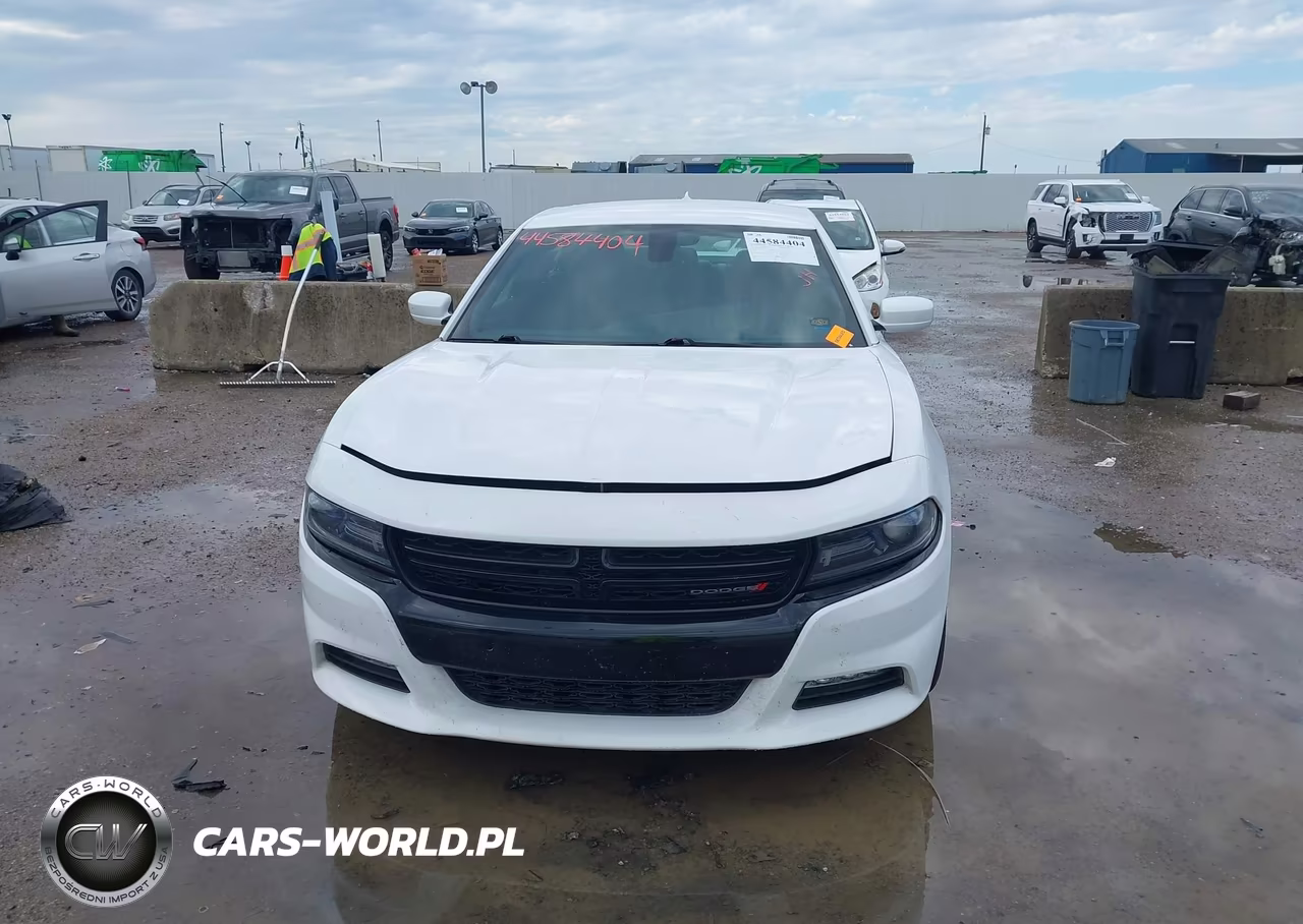 2016 Dodge Charger R-T VIN:2C3CDXCT6GH352137 - 6