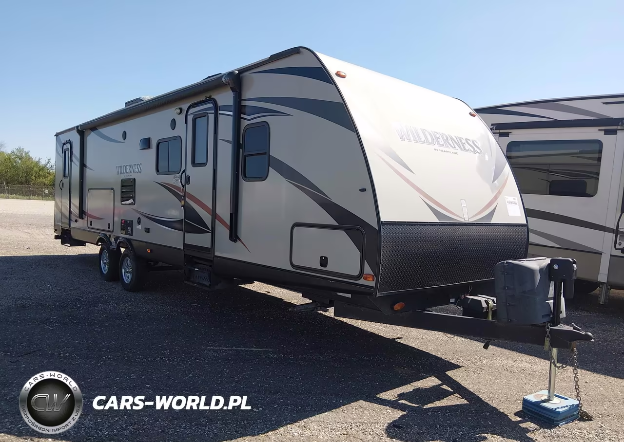 2015 Heartland 32Ft – zdjęcie 1 z 11
