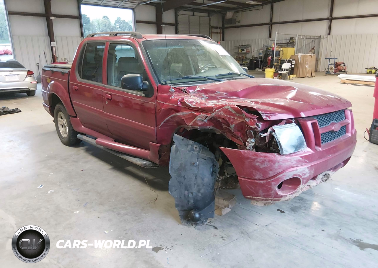 2005 Ford Explorer Sport Trac Adrenalin-Xls-Xlt