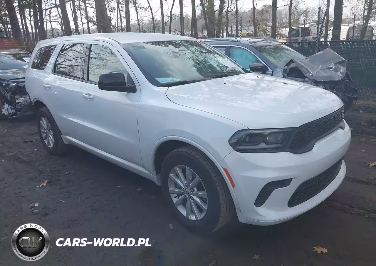 2025 Dodge Durango Gt Rwd