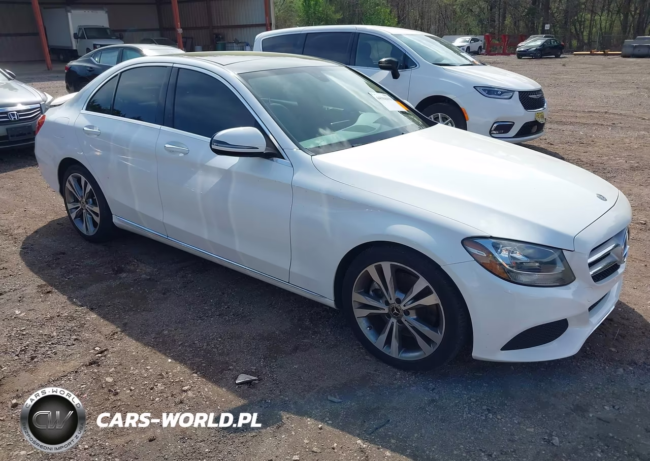 2018 Mercedes-Benz C 300