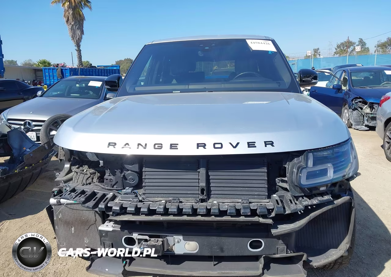 2019 Land Rover Range Rover 3.0L V6 Supercharged Hse VIN:SALGS2SV4KA530037 - 13